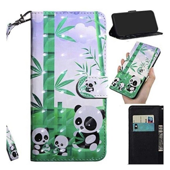 Panda Case Samsung Galaxy S10 5G Panda BX NEW!! - Picture 1 of 7